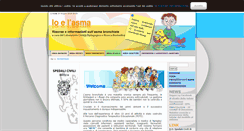 Desktop Screenshot of ioeasma.it